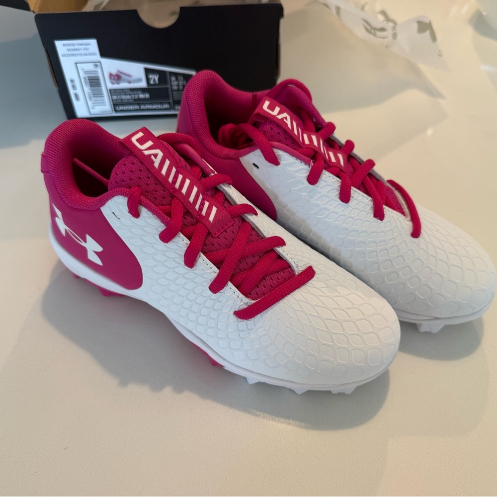 Under Armour G Glyde 2.0 Softball Cleats